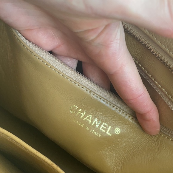 Chanel Medallion Tote - Picture 9 of 17